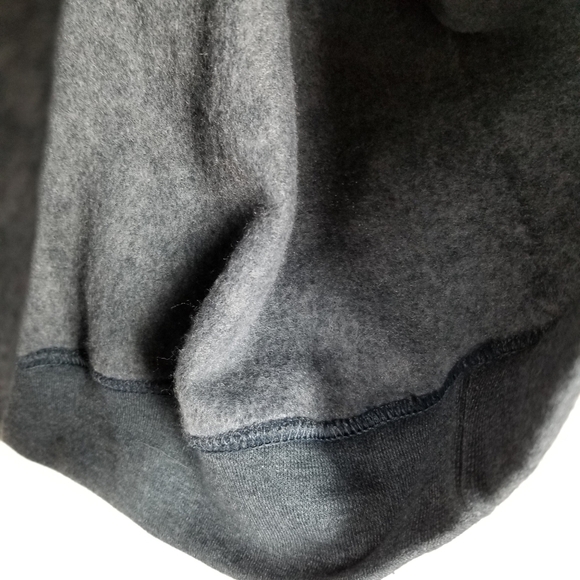 Hoodie Sweatshirt Pull Over Graphic NHPA Bag Pipes & Drums Irish Pockets Police - Picture 7 of 12